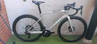Cube agree SLT 62 talla 53