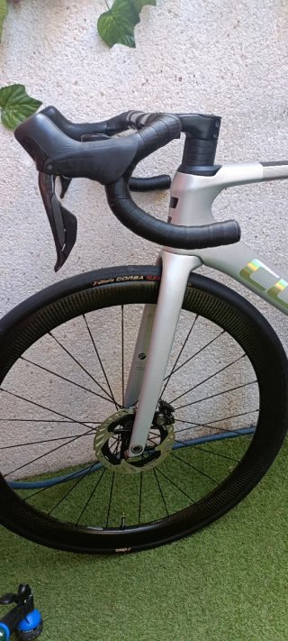 Cube agree SLT 62 talla 53