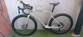 Cube agree SLT 62 talla 53