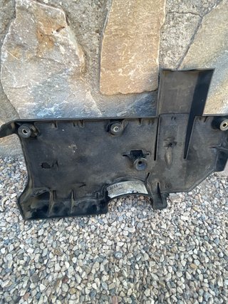 Tapa motor Opel Vectra C ECOTEC
