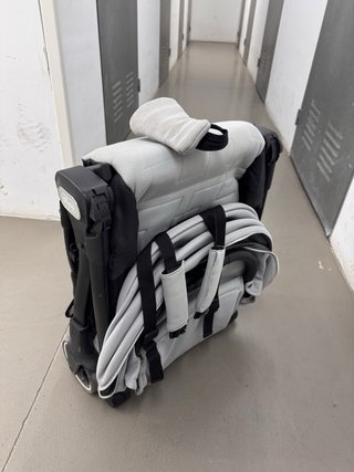 Silla de paseo Chicco plegable