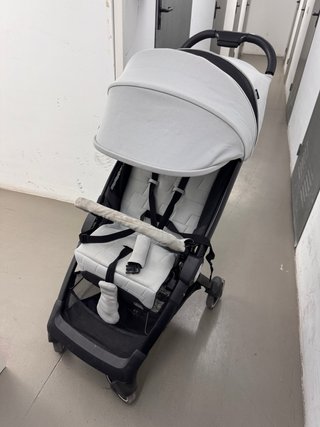 Silla de paseo Chicco plegable
