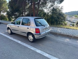 Nissan Micra 1996