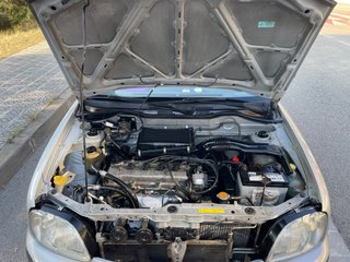 Nissan Micra 1996