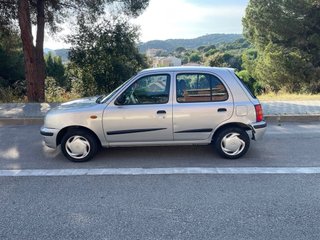 Nissan Micra 1996