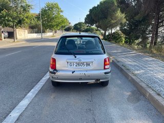 Nissan Micra 1996