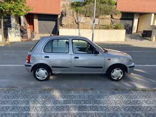 Nissan Micra 1996