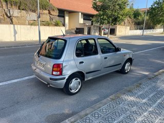 Nissan Micra 1996