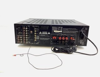 Receptor Denon AVR-1403 Receptor AV Negro