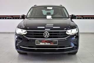 Volkswagen Tiguan 2021