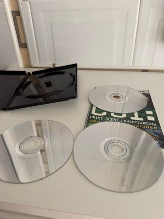 Juego PC CSI: Oscuras Intenciones