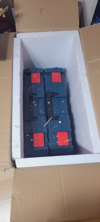 Martillo Perforador Bosch GBH 5-40 DCE SDS MAX