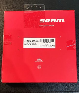Disco Freno Sram Paceline 6B 160mm