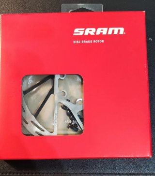 Disco Freno Sram Paceline 6B 160mm