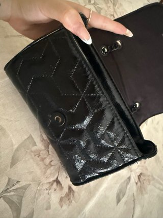 Bolso de fiesta negro