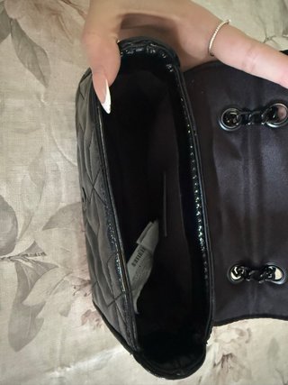Bolso de fiesta negro