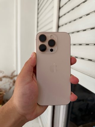 iPhone 16 Pro Precio Unico