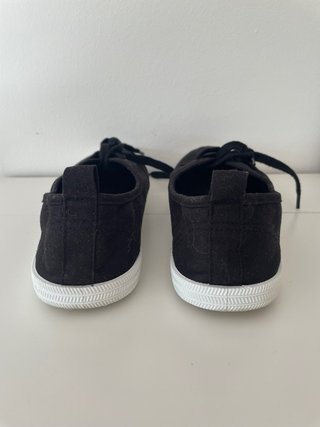 Zapatillas H&M Mujer Talla 39 Negras