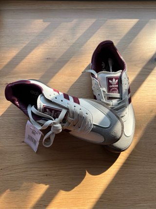 Adidas Samba Red Wine