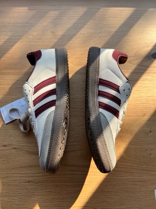Adidas Samba Red Wine