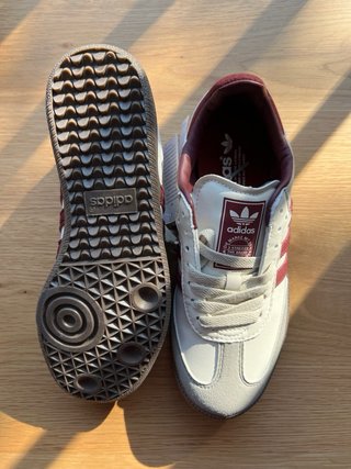 Adidas Samba Red Wine