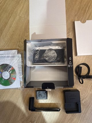Fujifilm X-E2 como nueva
