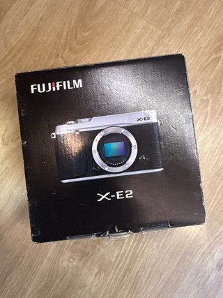 Fujifilm X-E2 como nueva
