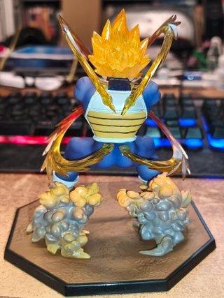 Dragon Ball Figuarts Zero Super Vegeta