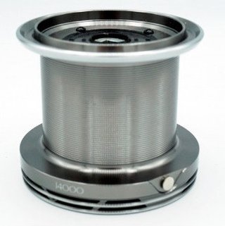 2 Bobinas Shimano Aero Technium MGS SXD 14000