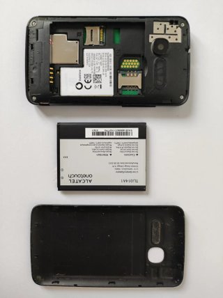 Vodafone Smart Mini (Alcatel 875)
