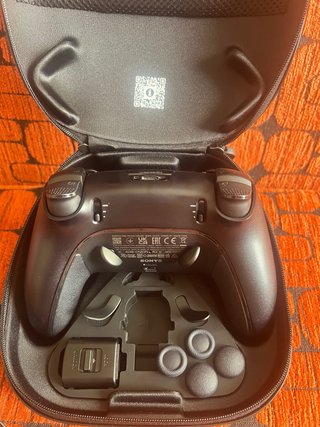 DualSense Edge PS5 SIN DRIFT + estuche y accesorio