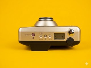 Cámara Analógica Maginon PZ-115 AF/Date
