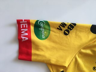 Maillot Ciclismo Jumbo-Visma Mujer