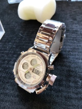 Reloj AMST Acero Inoxidable