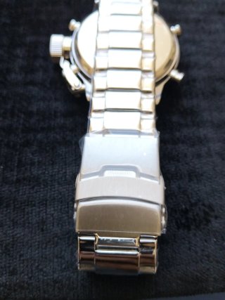 Reloj AMST Acero Inoxidable
