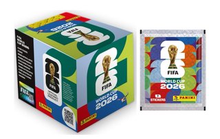 Cambio de Cromos Panini Mundial FIFA 2026
