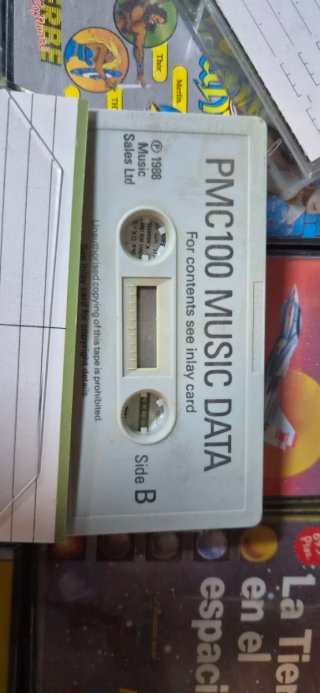 Lote Cintas MSX Videojuegos
