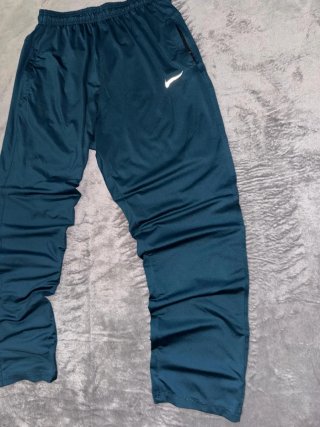Pantalón deportivo Nike azul verdoso Talla XL