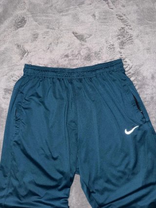 Pantalón deportivo Nike azul verdoso Talla XL