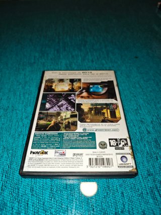 Ghost Recon Advanced Warfighter PC DVD-ROM