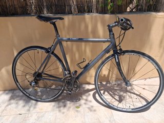 Bicicleta de carretera hombre