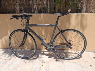 Bicicleta de carretera hombre