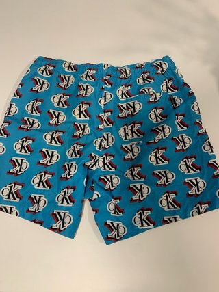 Bañador Calvin Klein Talla M Estampado CK
