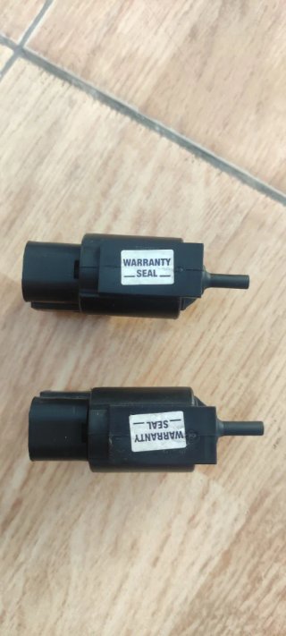 2 Válvulas Solenoide Mazda RX8
