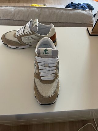 Zapatos Premiata
