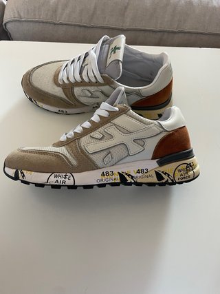 Zapatos Premiata