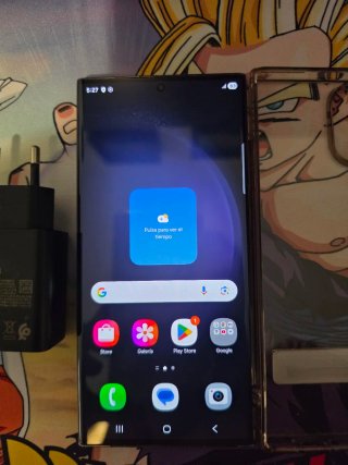 Samsung S23 Ultra 512GB Negro