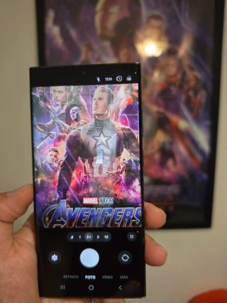 Samsung S23 Ultra 512GB Negro