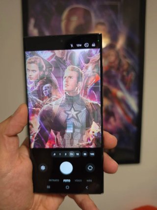 Samsung S23 Ultra 512GB Negro