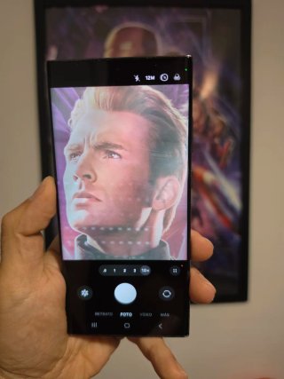 Samsung S23 Ultra 512GB Negro